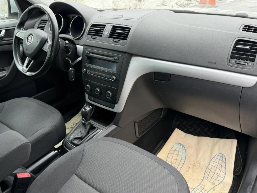 Skoda Yeti I Рестайлинг Саратов  - изображение 11