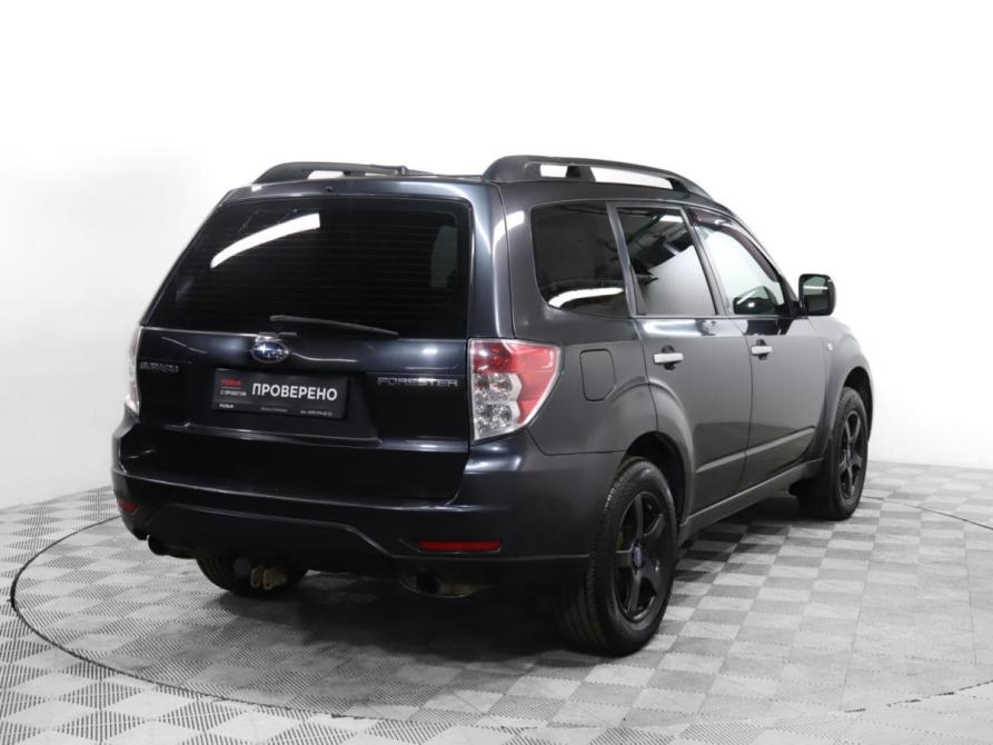 Subaru Forester III Москва  - изображение 4