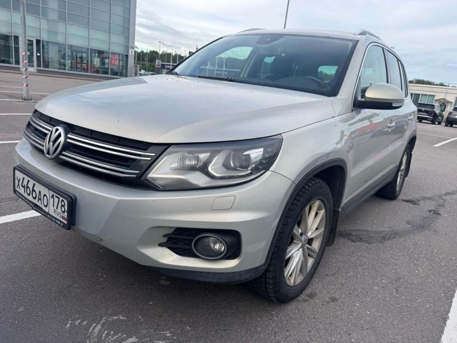 Volkswagen Tiguan I Рестайлинг Санкт-Петербург  - изображение 1