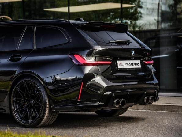 BMW M3 VI (G80) с пробегом 2023 года, цена 10 494 000 рублей, 43350 км, универсал, Автокод Объявления