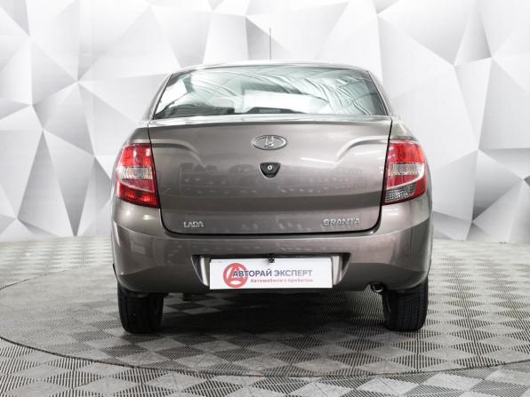 Lada (ВАЗ) Granta I с пробегом 2014 года, цена 426 000 рублей, 105889 км, седан, Автокод Объявления