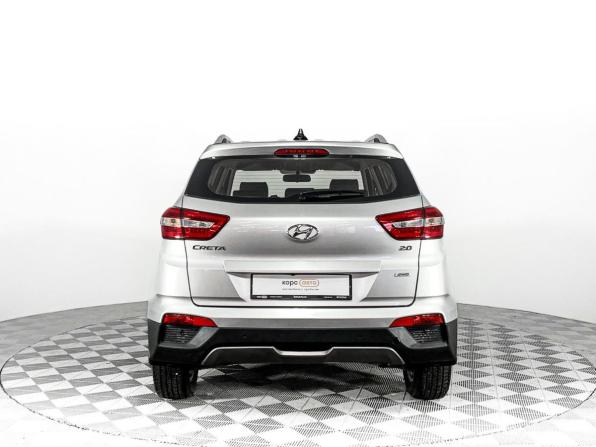 Hyundai Creta I с пробегом 2018 года, цена 1 750 000 рублей, 83179 км, внедорожник, Автокод Объявления