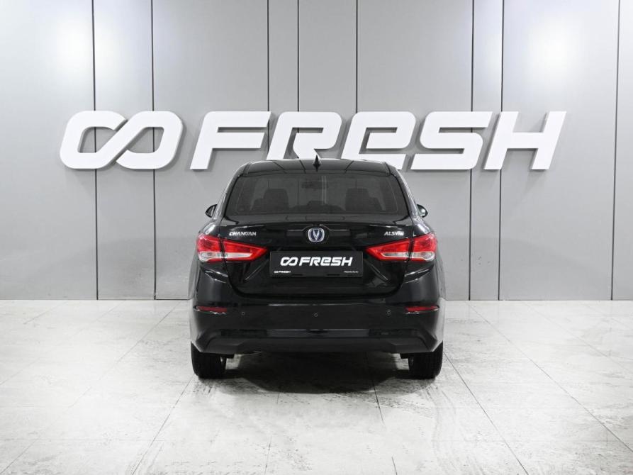 Changan Alsvin Ростов-на-Дону  - изображение 4