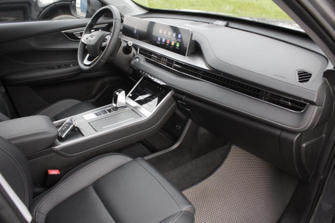 Chery Tiggo 4 Pro I Рестайлинг с пробегом 2024 года, цена 1 845 000 рублей, 30117 км, внедорожник, Автокод Объявления