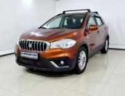 Suzuki SX4 II (S-Cross) Рестайлинг Москва  - изображение 21