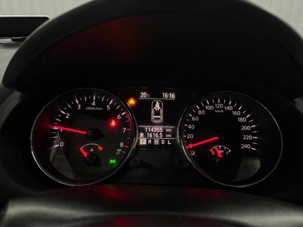 Nissan Qashqai I Рестайлинг с пробегом 2013 года, цена 1 037 000 рублей, 114348 км, внедорожник, Автокод Объявления