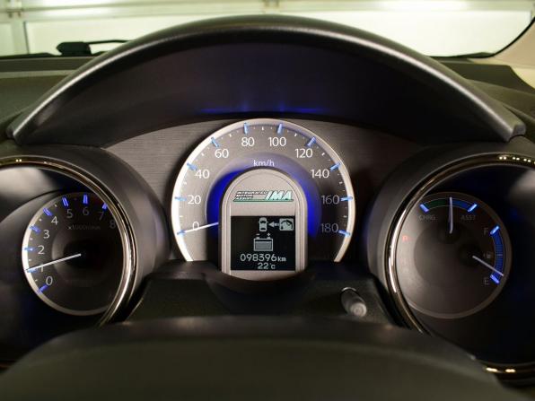 Honda Fit Shuttle I Рестайлинг с пробегом 2014 года, цена 1 077 999 рублей, 98286 км, универсал, Автокод Объявления