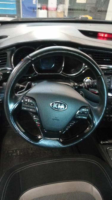 Kia Ceed II Рестайлинг Санкт-Петербург  - изображение 11