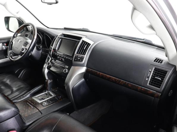 Toyota Land Cruiser 200 Series Рестайлинг 1 с пробегом 2014 года, цена 2 740 000 рублей, 282872 км, внедорожник, Автокод Объявления