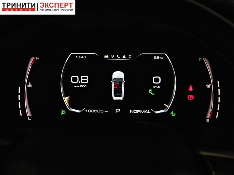 Haval Jolion I Белгород  - изображение 18