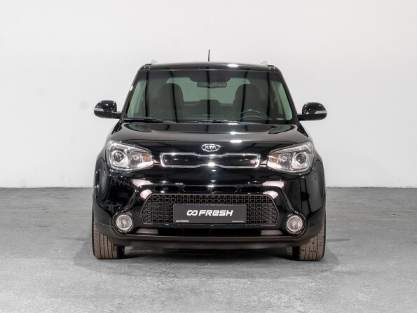 Kia Soul II Рестайлинг с пробегом 2016 года, цена 1 429 000 рублей, 147147 км, хэтчбек, Автокод Объявления