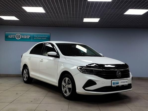 Volkswagen Polo VI с пробегом 2020 года, цена 1 512 000 рублей, 80183 км, лифтбек, Автокод Объявления
