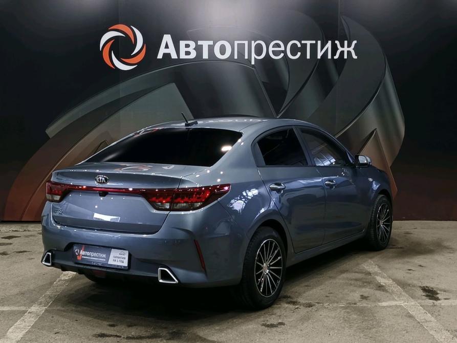 Kia Rio IV Рестайлинг Ставрополь  - изображение 6