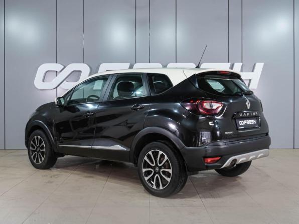 Renault Kaptur I с пробегом 2016 года, цена 1 129 000 рублей, 113962 км, внедорожник, Автокод Объявления