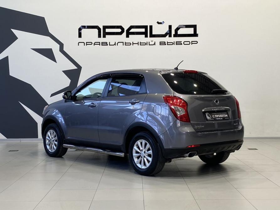 SsangYong Actyon II Рестайлинг Ростов-на-Дону  - изображение 7