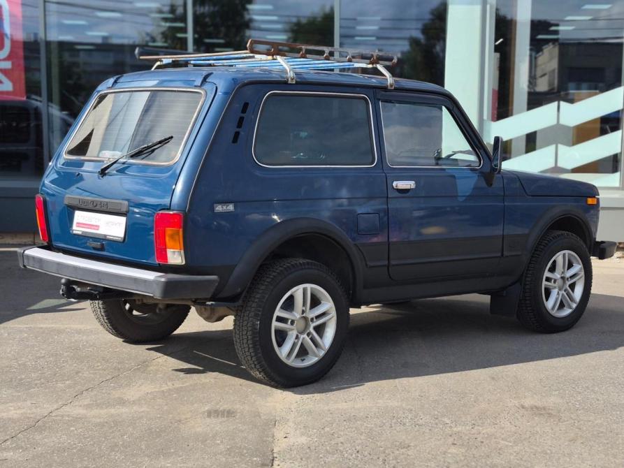 Lada (ВАЗ) 2121 (4x4) I Рестайлинг Архангельск  - изображение 6