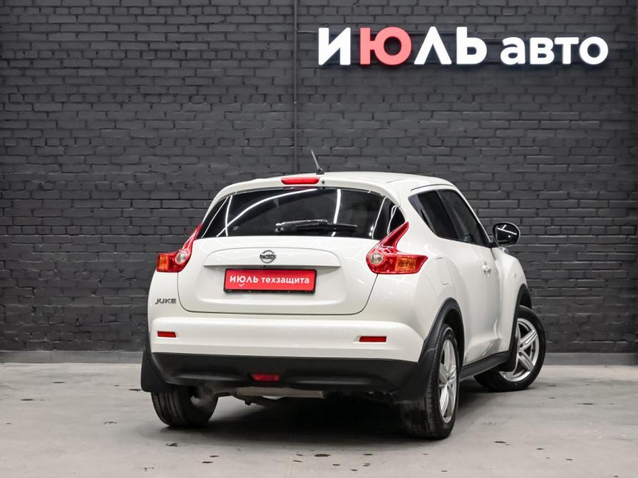 Nissan Juke I Екатеринбург  - изображение 4