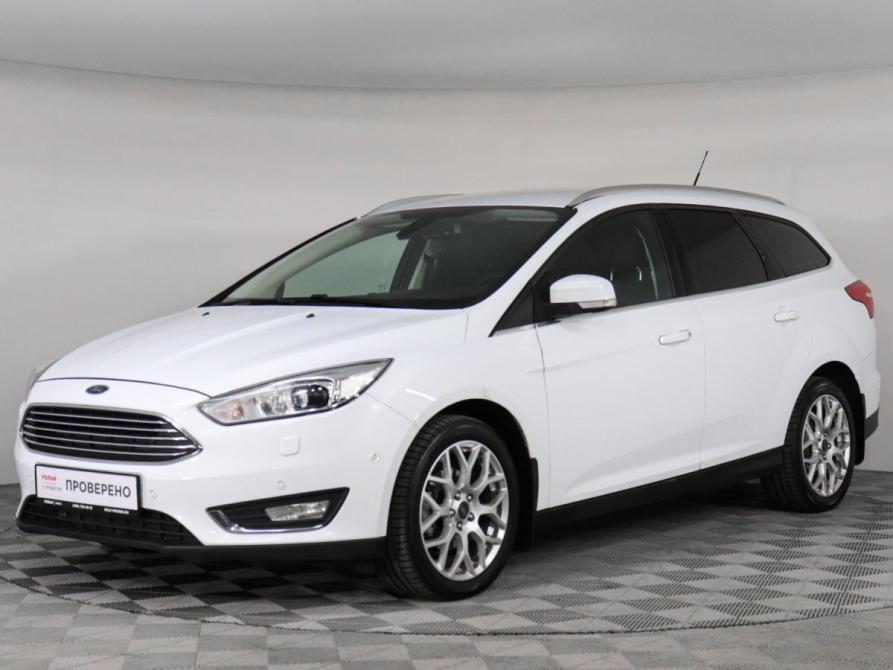 Ford Focus III Рестайлинг Химки  - изображение 1