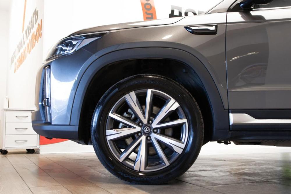 Changan CS95 I Рестайлинг 2 Москва  - изображение 37