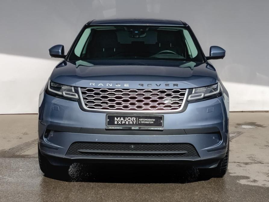Land Rover Range Rover Velar I Москва  - изображение 2