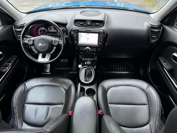 Kia Soul II Рестайлинг с пробегом 2018 года, цена 1 419 000 рублей, 170561 км, хэтчбек, Автокод Объявления