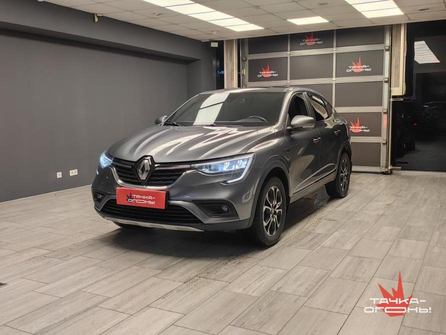 Renault Arkana I Пермь  - изображение 1