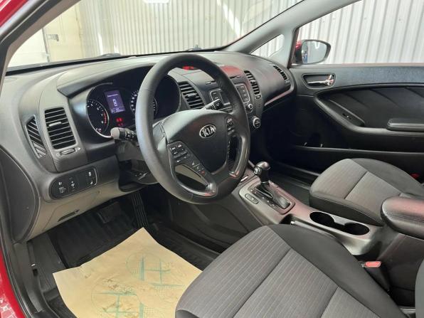 Kia Cerato III с пробегом 2013 года, цена 1 185 000 рублей, 189654 км, седан, Автокод Объявления
