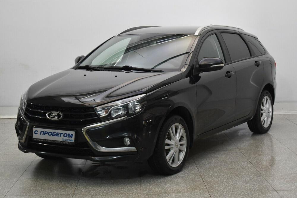 Lada (ВАЗ) Vesta I Москва  - изображение 1