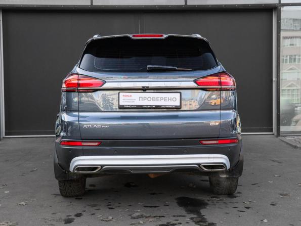 Geely Atlas Pro с пробегом 2023 года, цена 1 900 000 рублей, 81000 км, внедорожник, Автокод Объявления