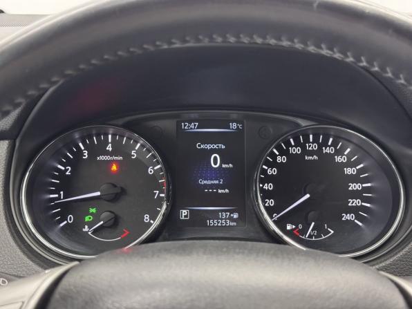 Nissan Qashqai II с пробегом 2018 года, цена 1 349 000 рублей, 155252 км, внедорожник, Автокод Объявления