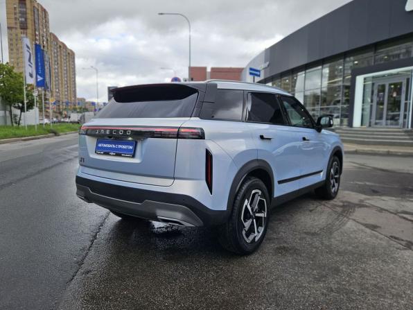 Jaecoo J7 I с пробегом 2024 года, цена 2 350 000 рублей, 4149 км, внедорожник, Автокод Объявления
