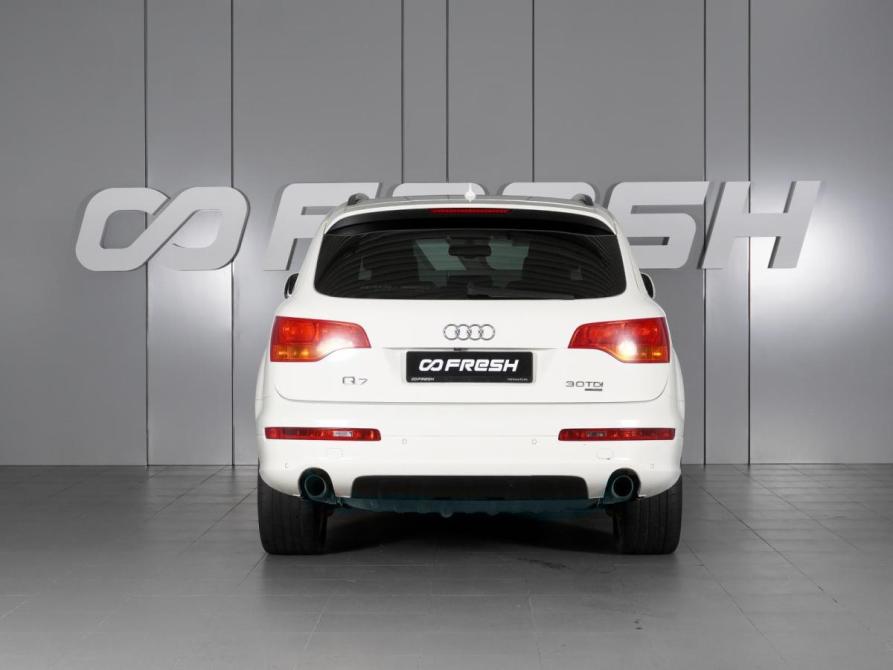 Audi Q7 I (4L) Минеральные Воды  - изображение 4