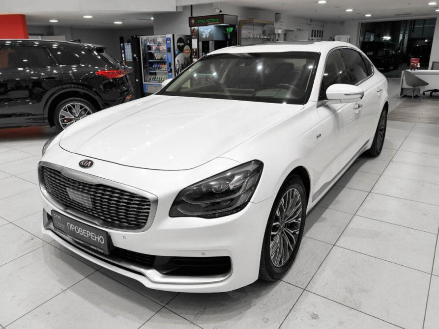 Kia K900 II Казань  - изображение 1