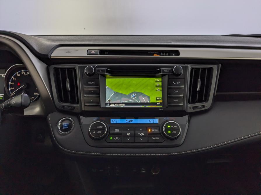 Toyota RAV4 IV (XA40) Москва  - изображение 15