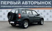 Chevrolet Niva I Рестайлинг Краснодар  - изображение 24