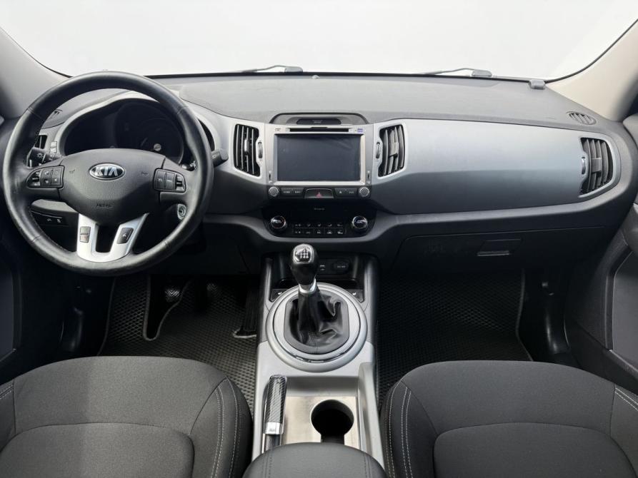 Kia Sportage III Рестайлинг Москва  - изображение 12