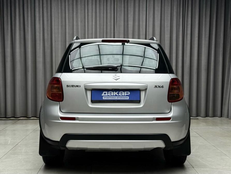 Suzuki SX4 I (Classic) Рестайлинг Ижевск  - изображение 5