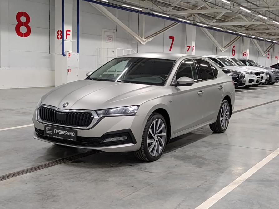 Skoda Octavia IV (A8) Казань  - изображение 1