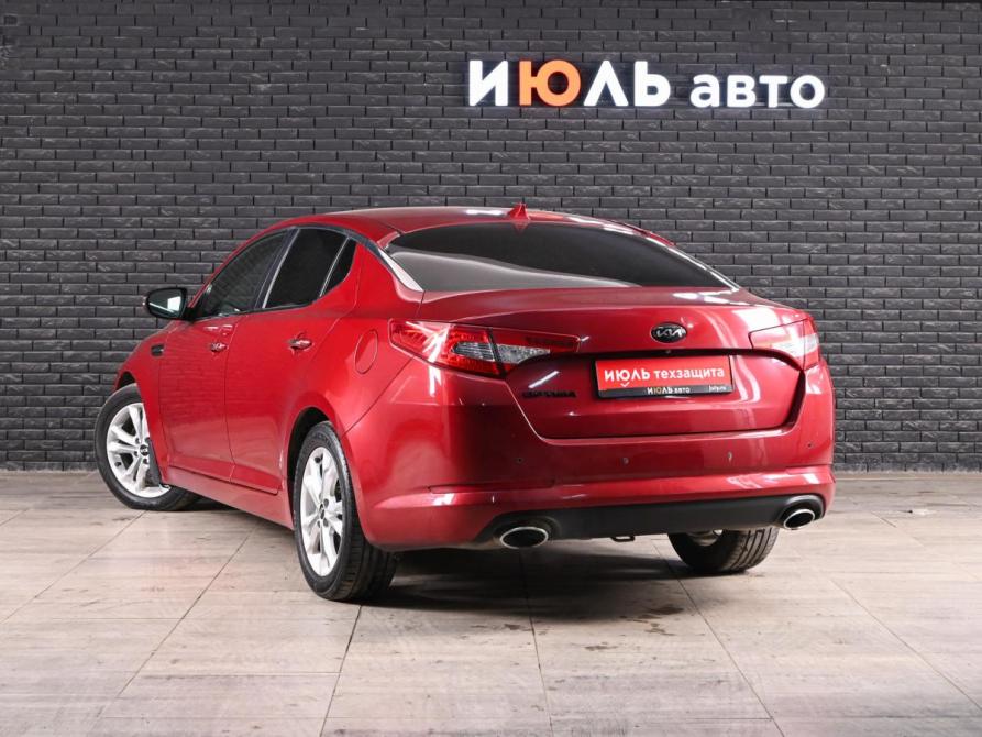Kia Optima III Екатеринбург  - изображение 6