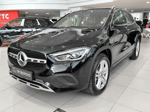 Mercedes-Benz GLA II (H247) с пробегом 2020 года, цена 3 390 000 рублей, 77749 км, внедорожник, Автокод Объявления