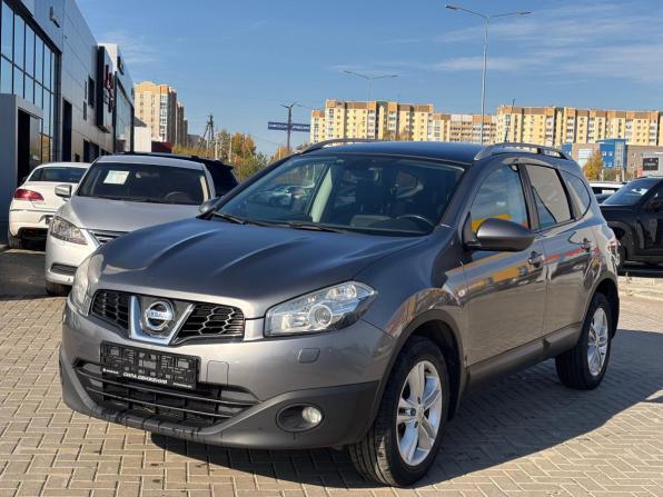 Nissan Qashqai+2 I Рестайлинг с пробегом 2013 года, цена 1 190 000 рублей, 242673 км, внедорожник, Автокод Объявления