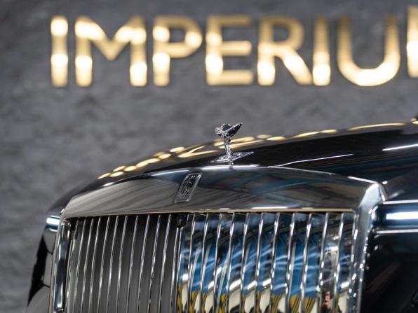 Новый Rolls-Royce Spectre 2024 года, цена 53 990 000 рублей, купе, Автокод Объявления