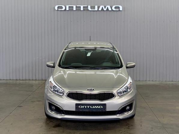 Kia Ceed II Рестайлинг с пробегом 2016 года, цена 1 497 000 рублей, 87523 км, хэтчбек, Автокод Объявления