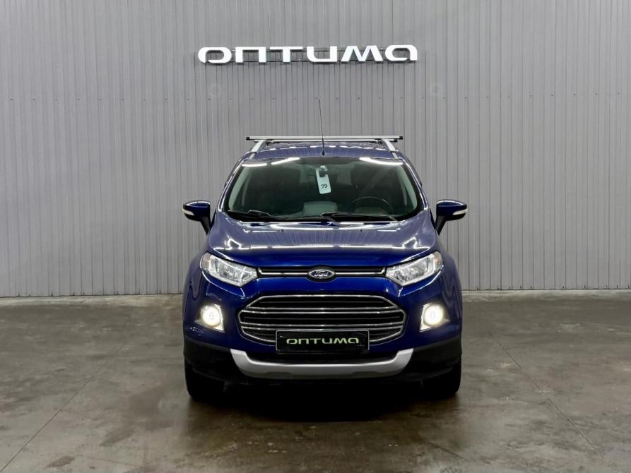 Ford EcoSport II Краснодар  - изображение 2