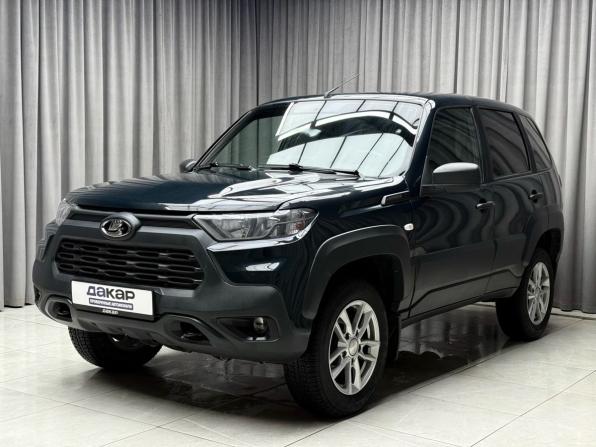 Lada (ВАЗ) Niva Travel I с пробегом 2024 года, цена 1 379 000 рублей, 21500 км, внедорожник, Автокод Объявления