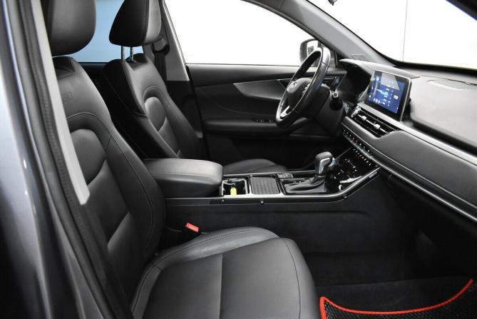 Chery Tiggo 4 I Рестайлинг с пробегом 2023 года, цена 1 470 000 рублей, 26110 км, внедорожник, Автокод Объявления