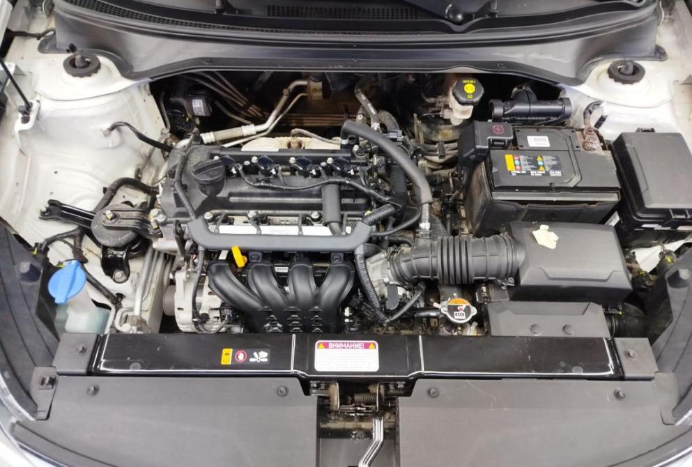 Kia Rio IV Саратов  - изображение 11