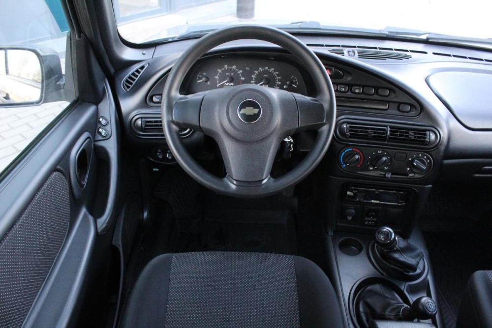 Chevrolet Niva I Рестайлинг Брянск  - изображение 6