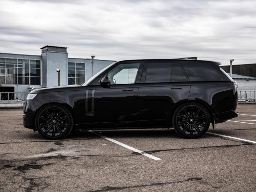 Land Rover Range Rover V Москва  - изображение 8