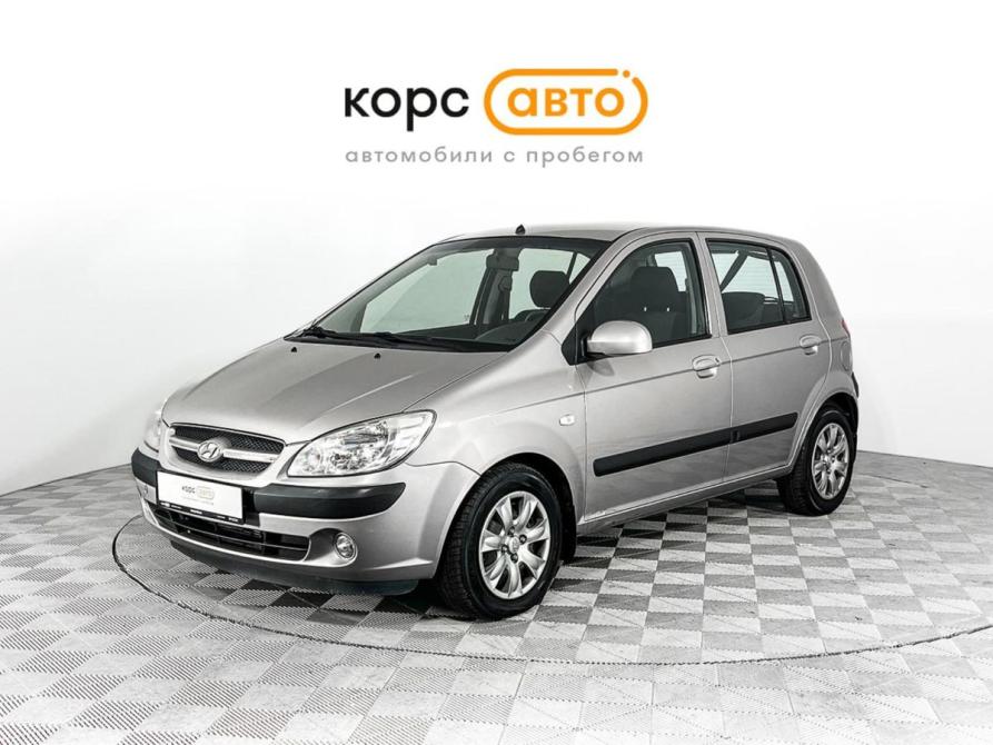 Hyundai Getz I Рестайлинг Ногинск  - изображение 1